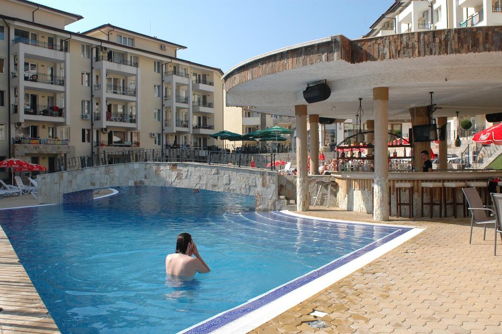 Aparthotel Sunny Beach Hills - Official Rental ห้อง รูปภาพ